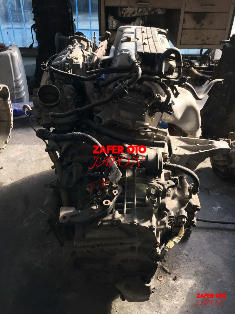 HONDA - ACCORD / K24 2.4 KOMPLE MOTOR