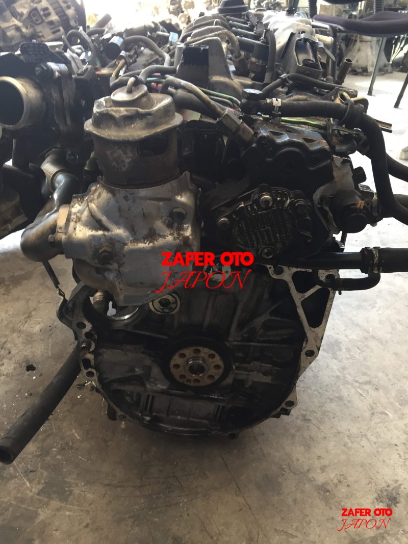 HONDA - ACCORD / N22 2.2 CDTİ DİZEL KOMPLE MOTOR