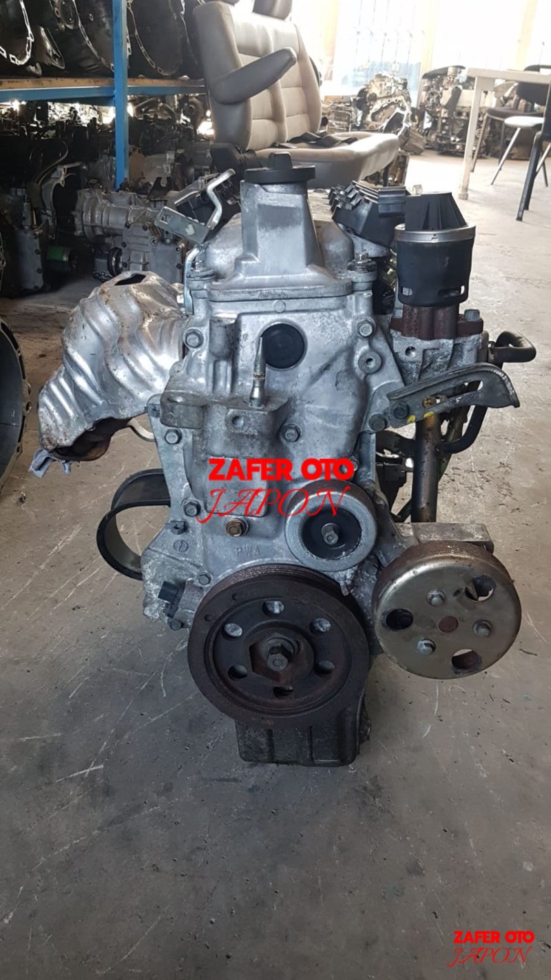 HONDA - CİTY / L13 1.4 KOMPLE MOTOR