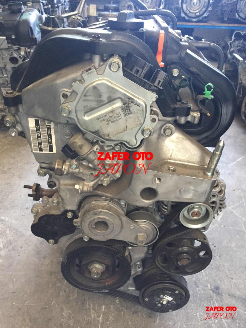 HONDA - JAZZ / L13B2 1.3 KOMPLE MOTOR