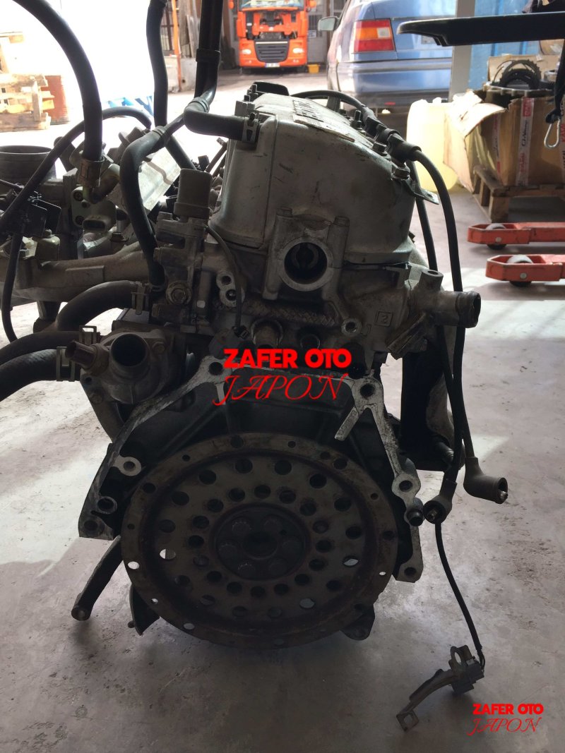 HONDA - CİVİC / D16Y4 1.6 KOMPLE MOTOR