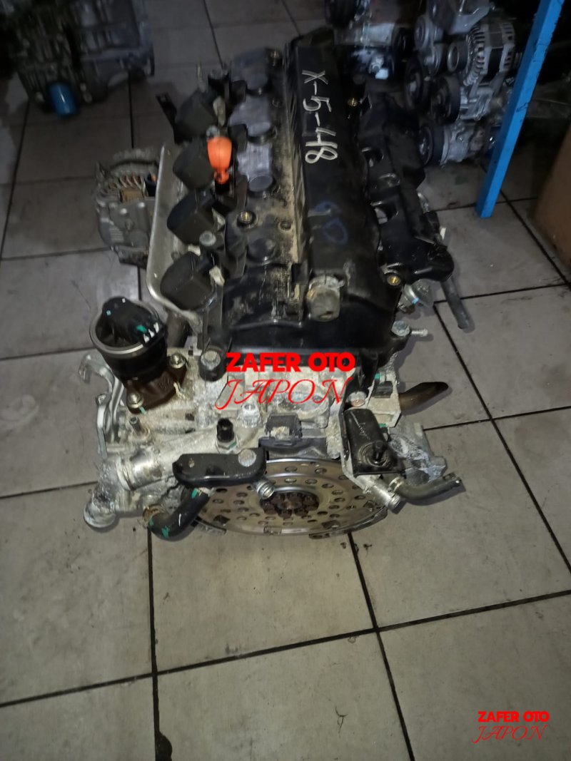 HONDA - CİVİC / R18A 1.8 KOMPLE MOTOR