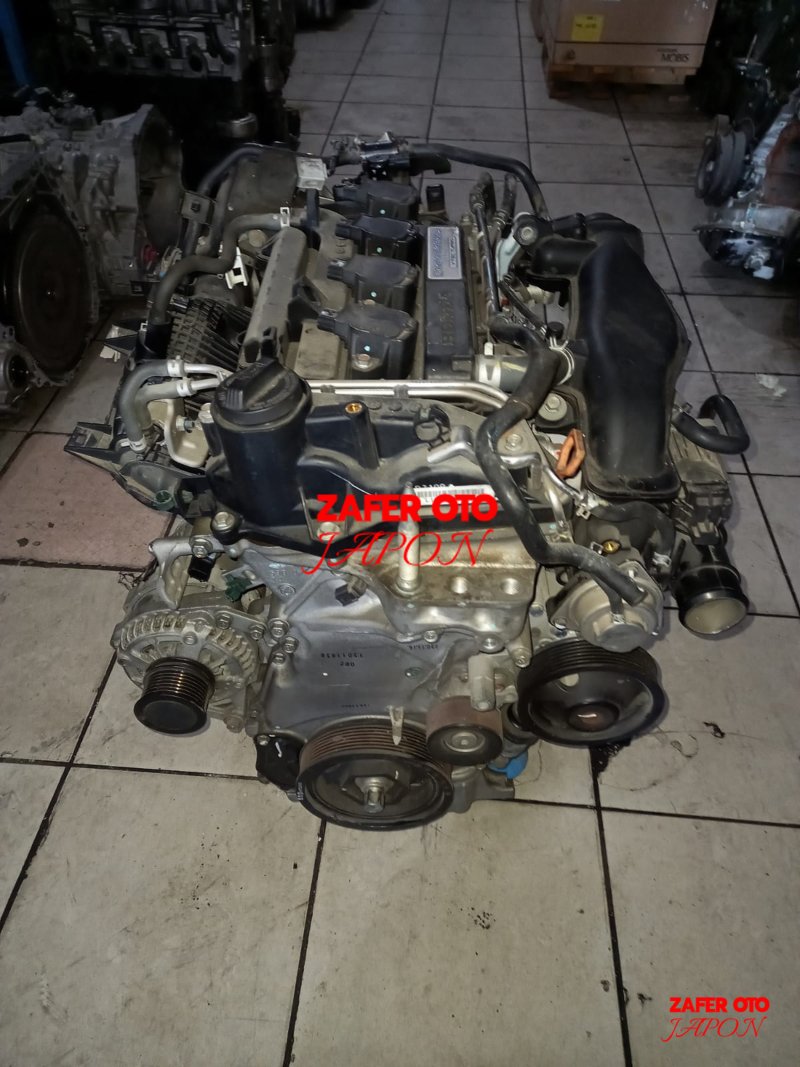 HONDA - CRV / L15 1.5 VTEC TURBO KOMPLE MOTOR