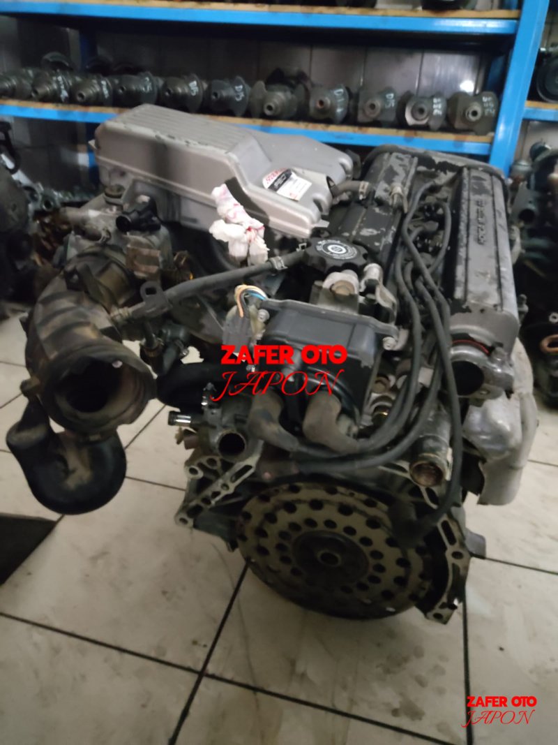 HONDA - CRV / B20 2.0 KOMPLE MOTOR