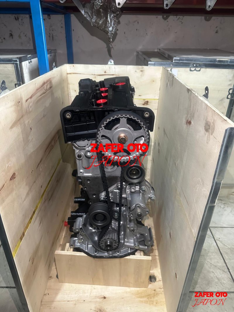 HYUNDAİ - GETZ / G4ED 1.6 KOMPLE MOTOR (SIFIR)