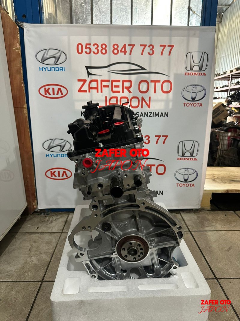 HYUNDAİ - İ30 / G4LC 1.4 KOMPLE MOTOR (SIFIR)