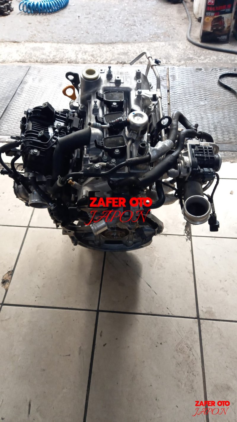 HYUNDAİ - İ20 / G3LC 1.0 T-GDİ KOMPLE MOTOR