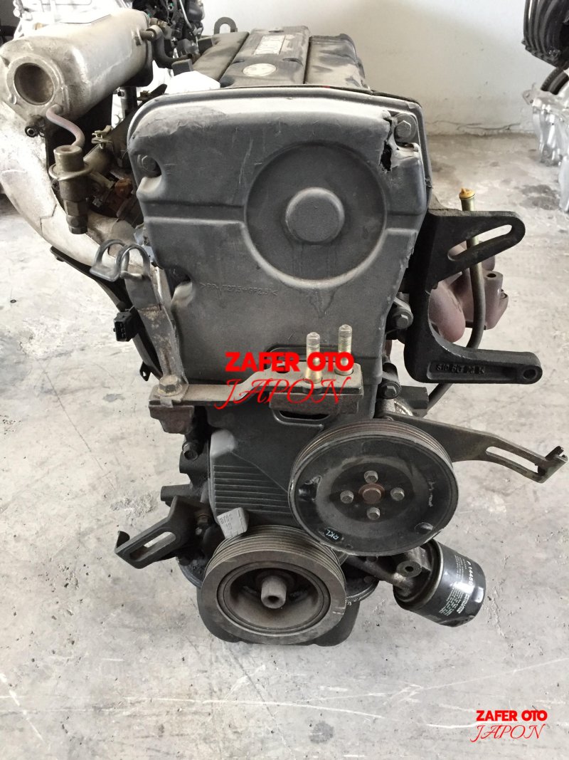 HYUNDAİ - ELANTRA / G4GM 1.8 KOMPLE MOTOR