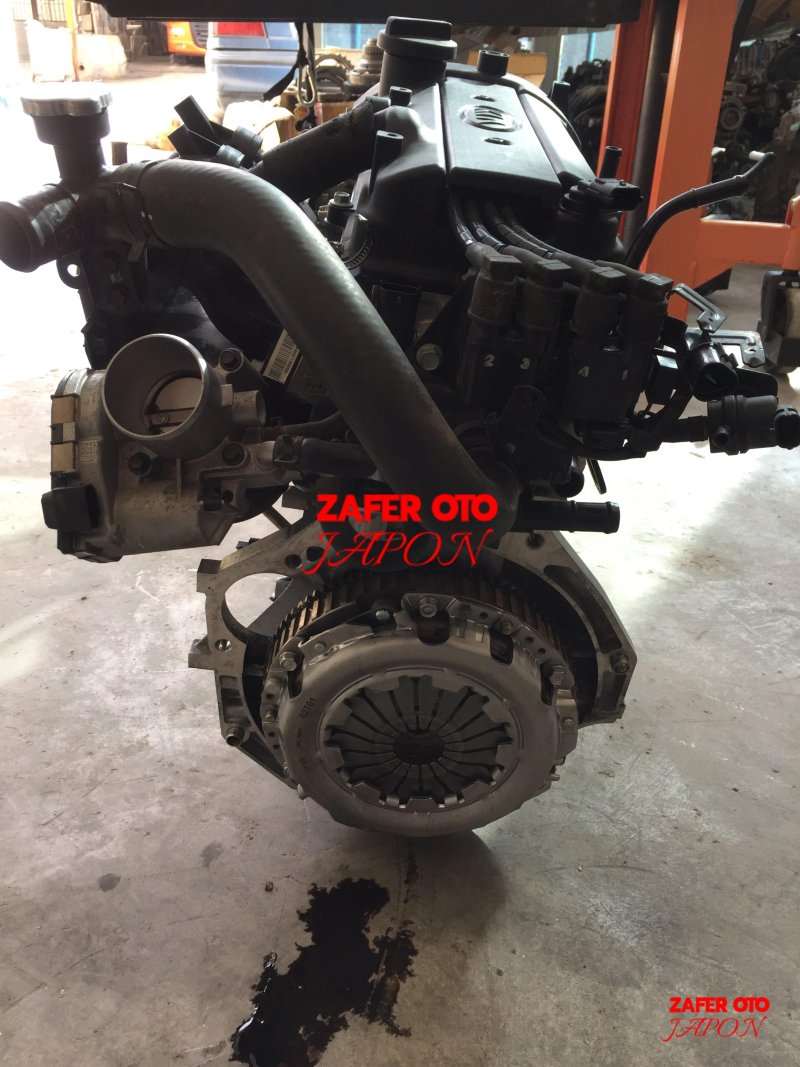 KİA - RİO / G4LA 1.2 - 1.25 KOMPLE MOTOR