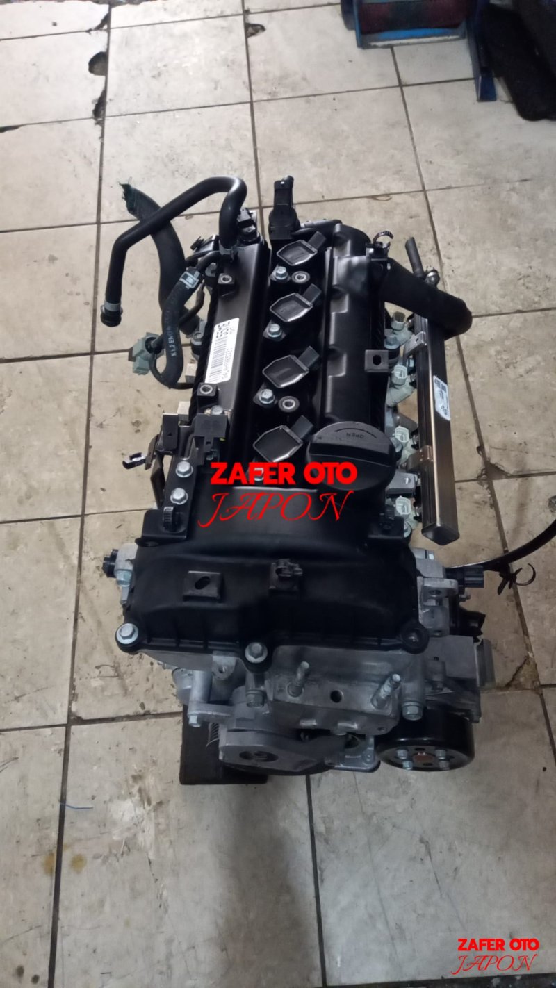 HYUNDAİ - İ10 / G4LA 1.2 - 1.25 KOMPLE MOTOR