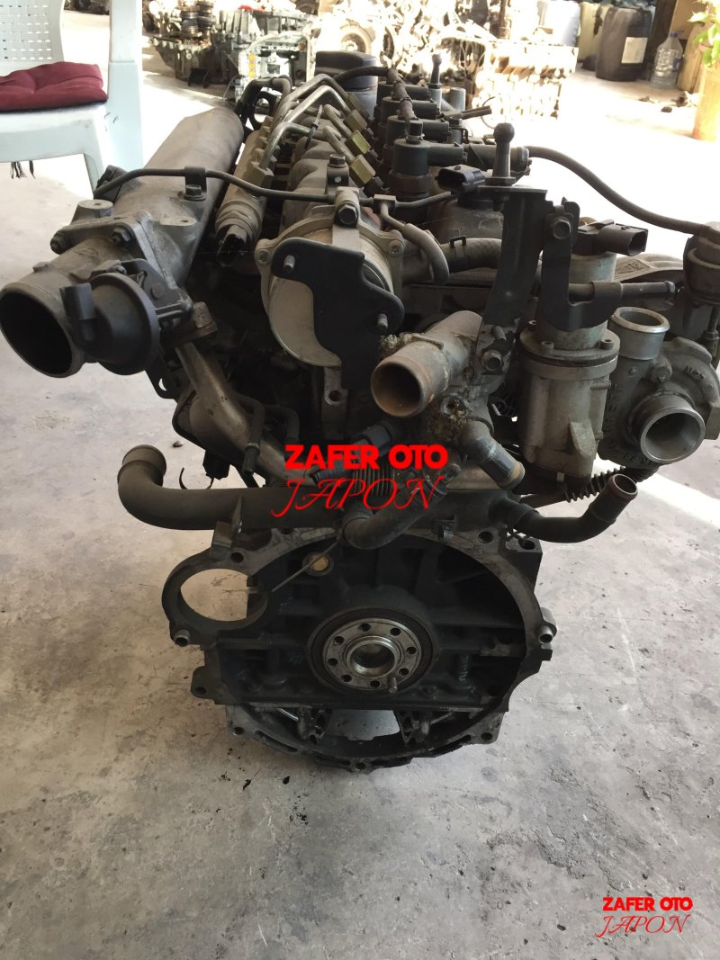 HYUNDAİ - İ30 / D4FB 1.6 CRDİ DİZEL KOMPLE MOTOR