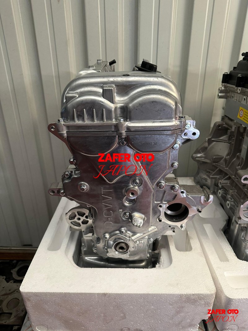 HYUNDAİ - KONA / G4FJ 1.6 T-GDİ KOMPLE MOTOR (SIFIR)