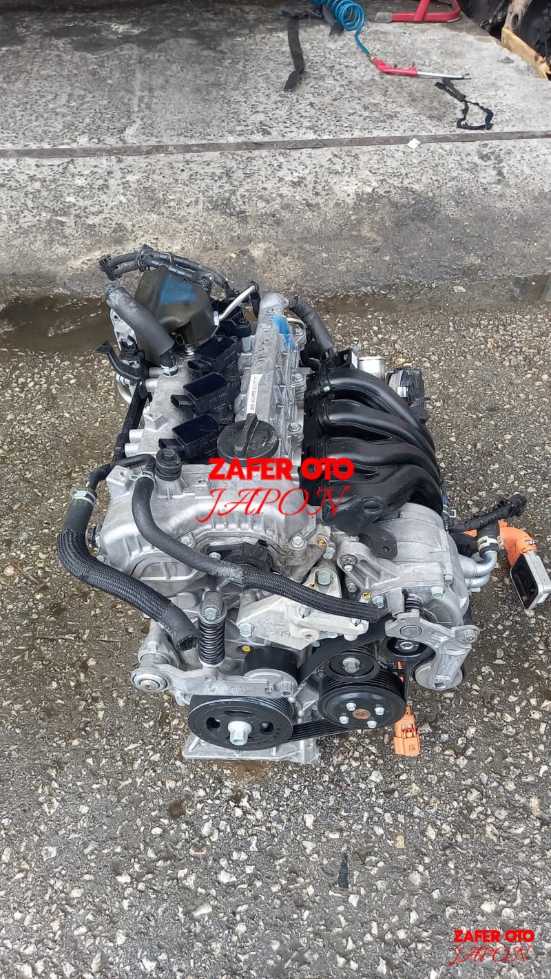 KİA - NİRO (HYBRİD) / G4LE 1.6 GDİ KOMPLE MOTOR