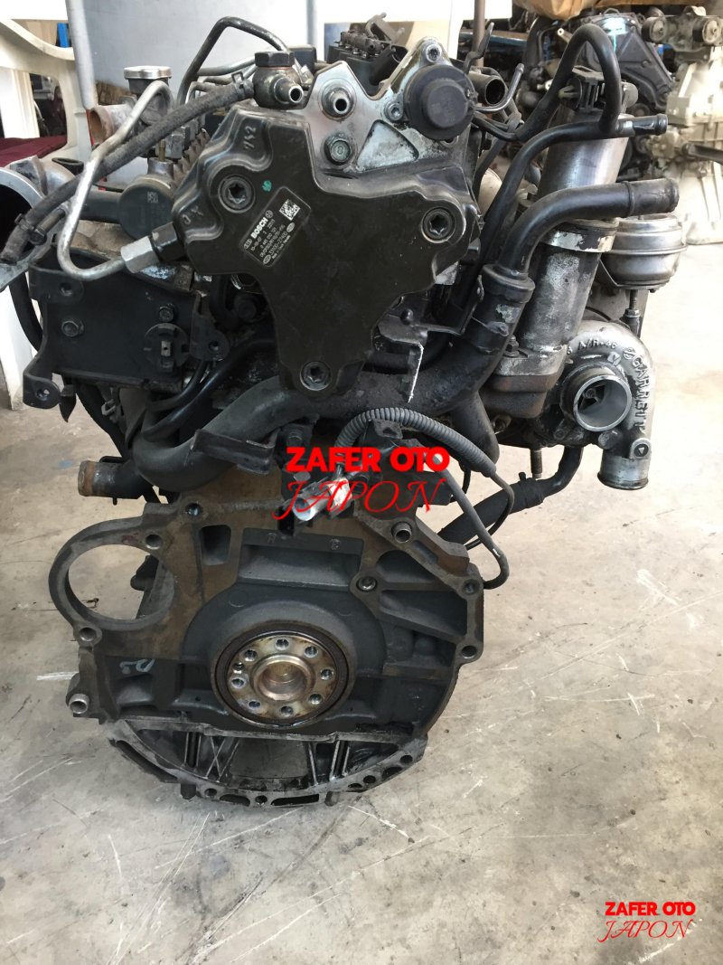 HYUNDAİ - SANTA FE / D4EB 2.2 CRDİ DİZEL KOMPLE MOTOR