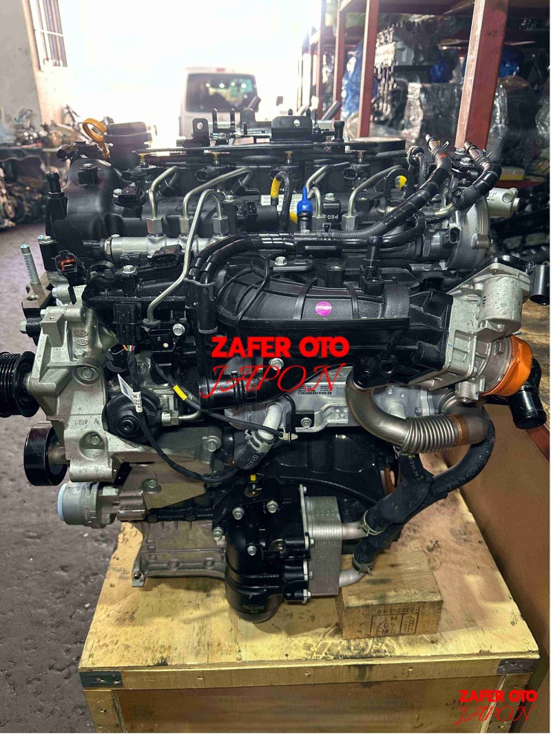 HYUNDAİ - STARİA / D4HB 2.2 CRDİ DİZEL KOMPLE MOTOR (SIFIR)