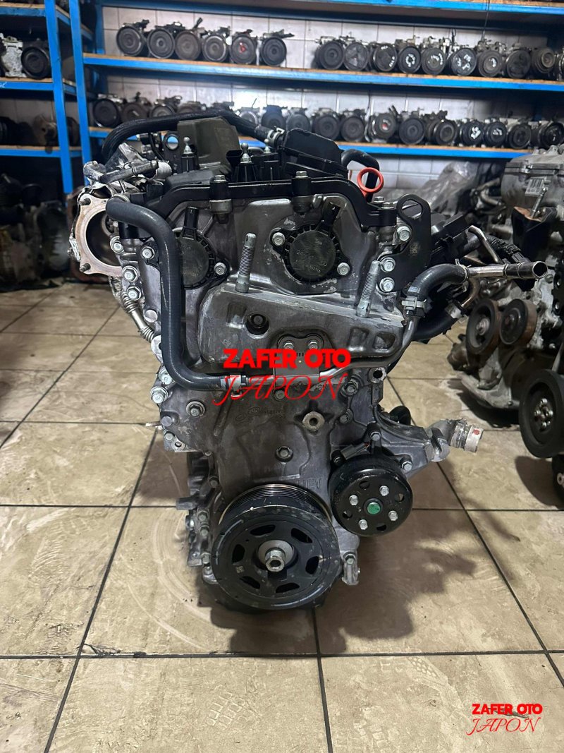HYUNDAİ - SANTA FE (HYBRİD) / G4FT 1.6 T-GDİ KOMPLE MOTOR