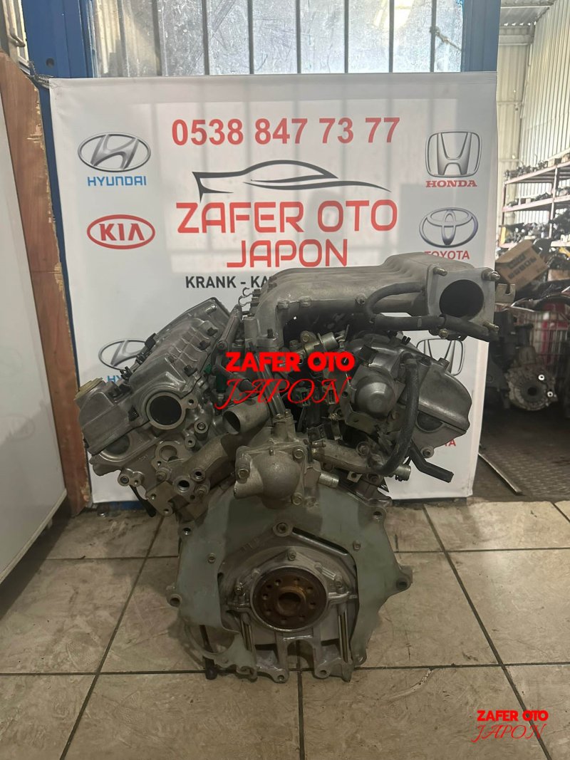 HYUNDAİ - SONATA / G6BA 2.5 V6 KOMPLE MOTOR (SIFIR)