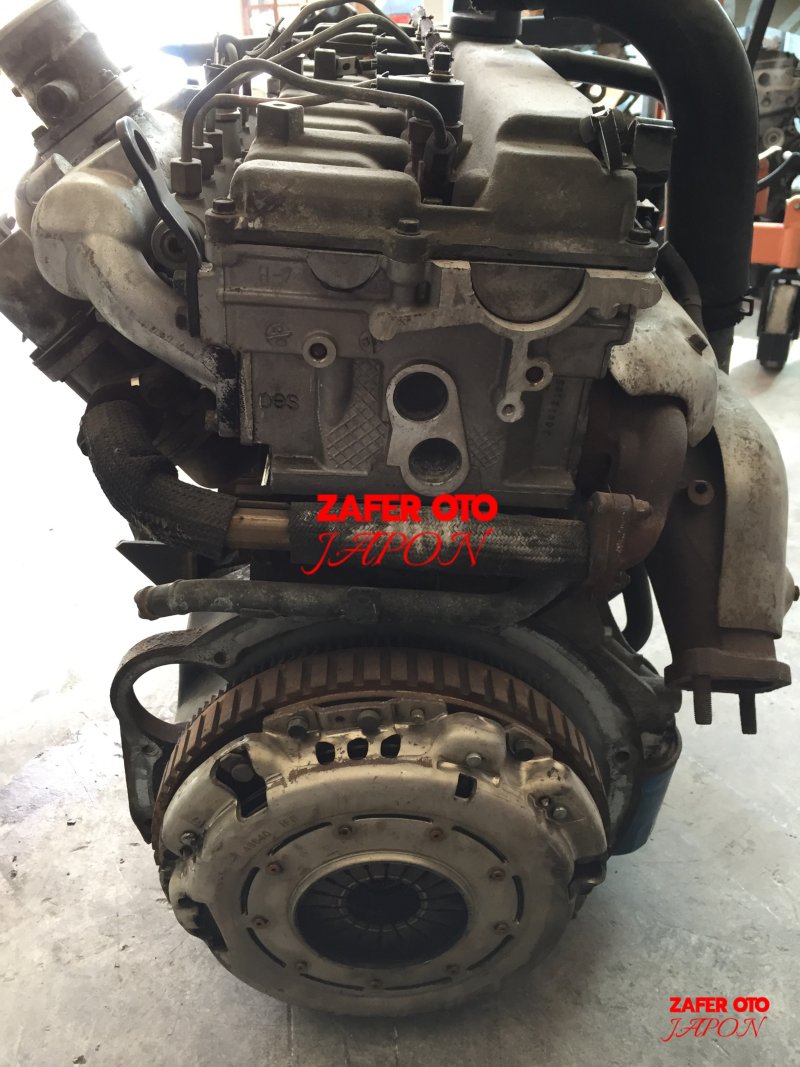 HYUNDAİ - STAREX / D4CB 2.5 CRDİ DİZEL KOMPLE MOTOR (140 BG)