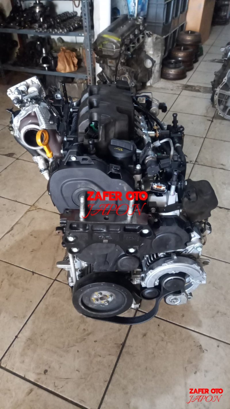 KİA - CEED (HYBRİD) / D4FE 1.6 CRDİ DİZEL KOMPLE MOTOR