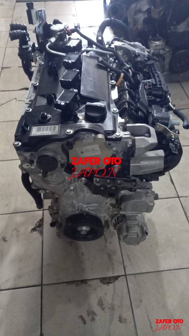 TOYOTA - RAV4 (HYBRİD) / A25A 2.5 KOMPLE MOTOR