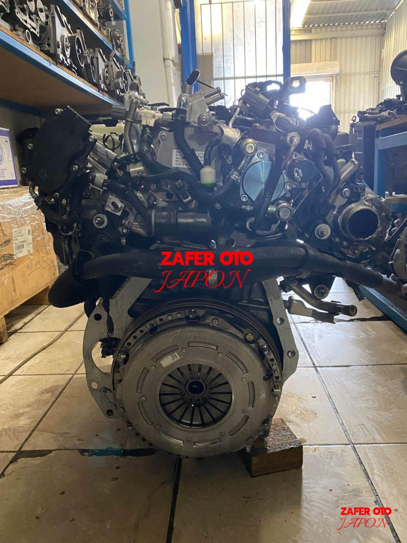 MAZDA - 3 / S5 1.5 DİZEL KOMPLE MOTOR (SKYACTİV-D)