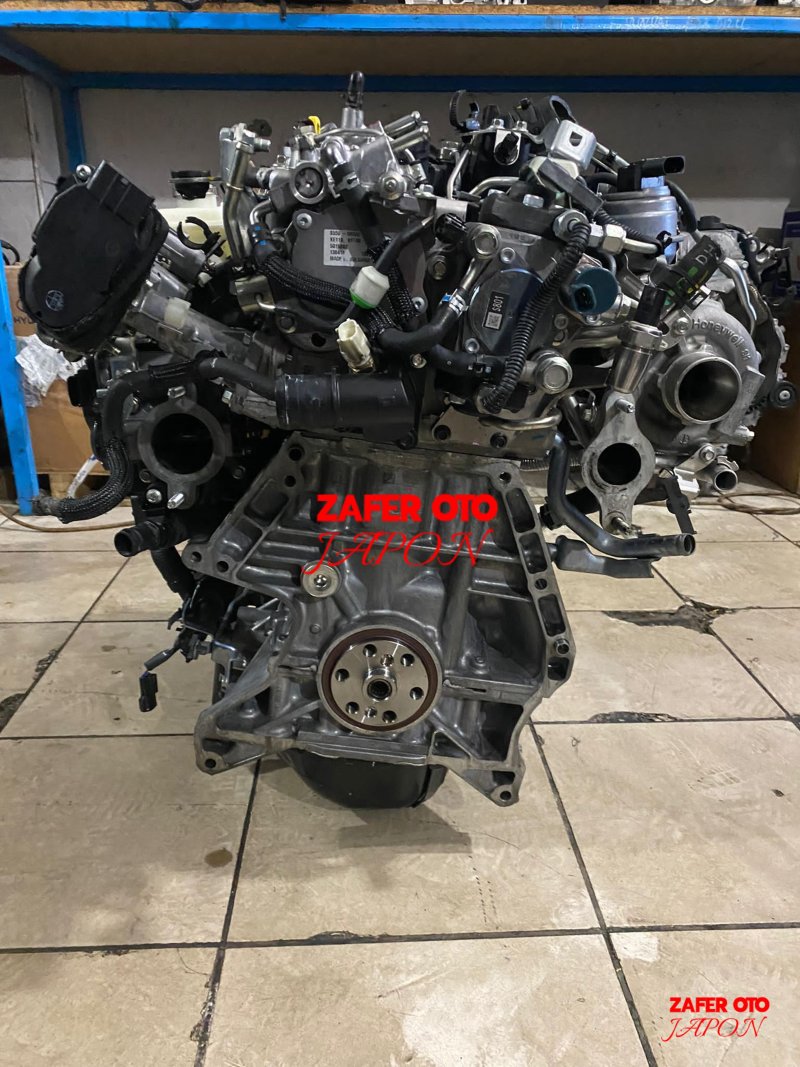 MAZDA - 3 / S8 1.8 DİZEL KOMPLE MOTOR (SKYACTİV-D)