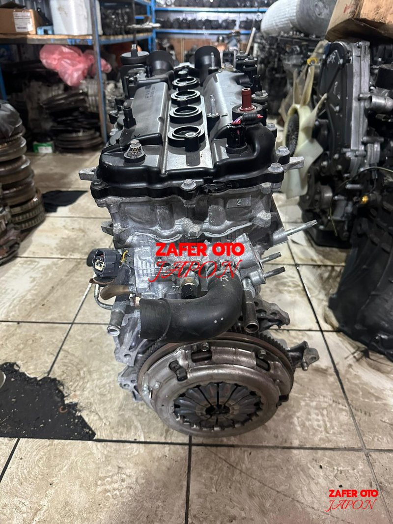 TOYOTA - AURİS / 1NR 1.33 KOMPLE MOTOR
