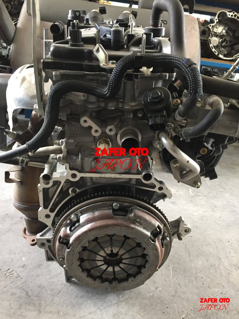 TOYOTA - AURİS / 1NR 1.33 KOMPLE MOTOR (SIFIR)