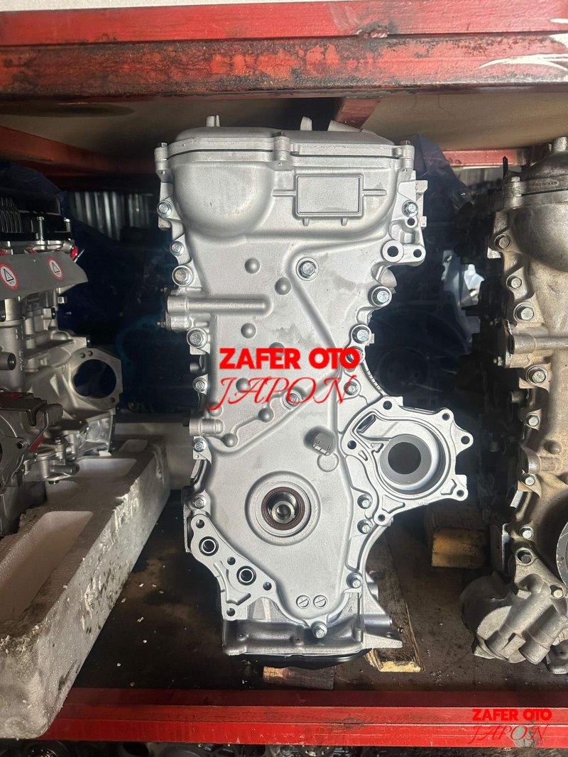 TOYOTA - AURİS / 1ZR 1.6 KOMPLE MOTOR (SIFIR)