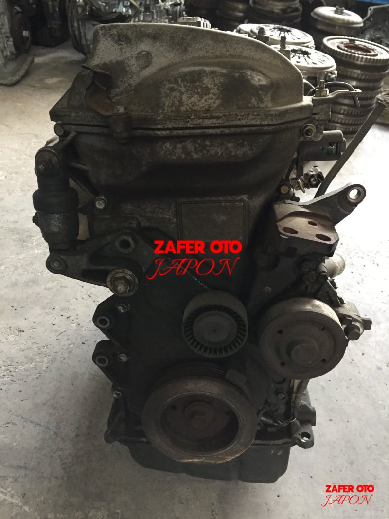TOYOTA - VERSO / 3ZZ 1.6 KOMPLE MOTOR