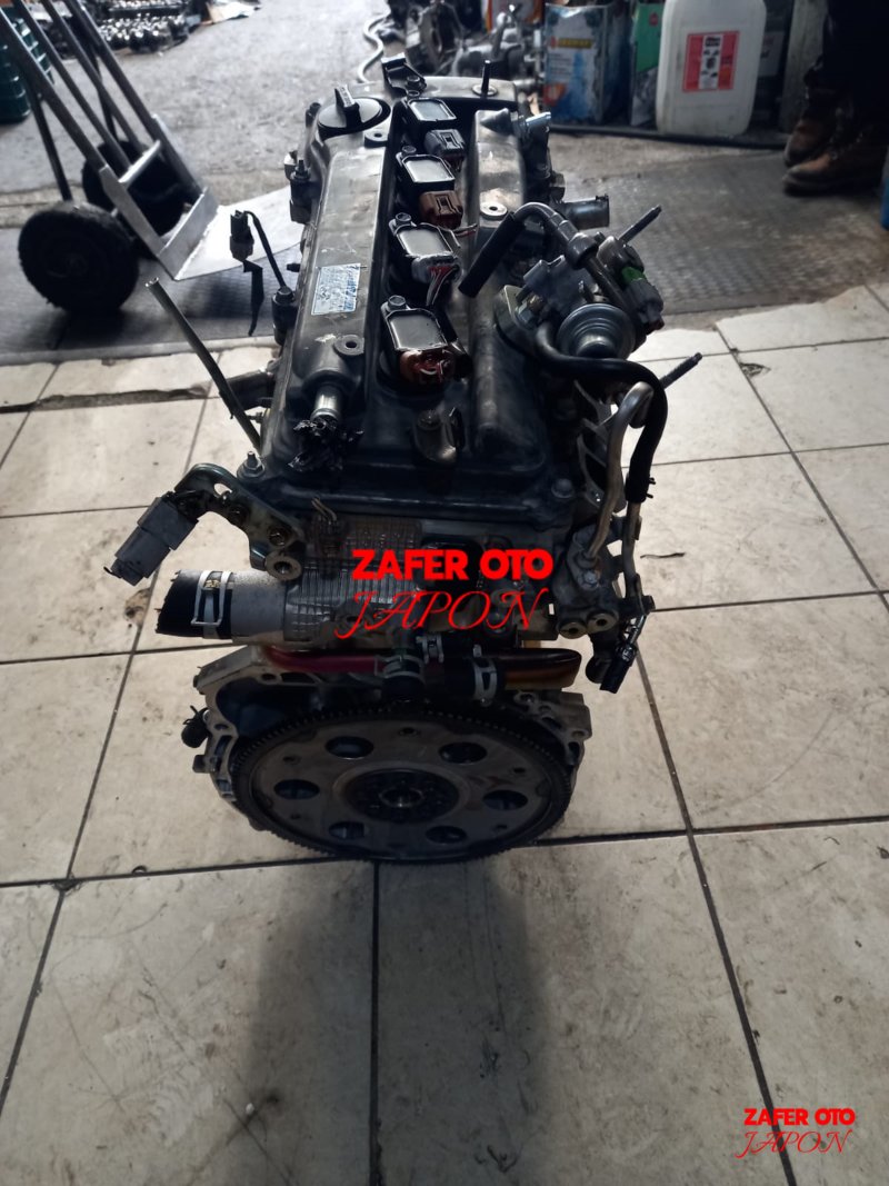 TOYOTA - AVENSİS / 1AZ 2.0 KOMPLE MOTOR