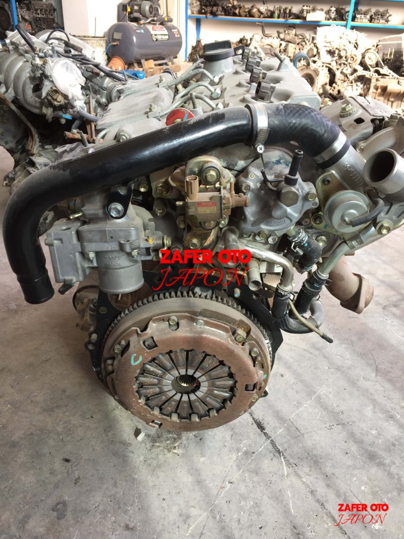 TOYOTA - AVENSİS / 1CD 2.0 D-4D DİZEL KOMPLE MOTOR (SIFIR)
