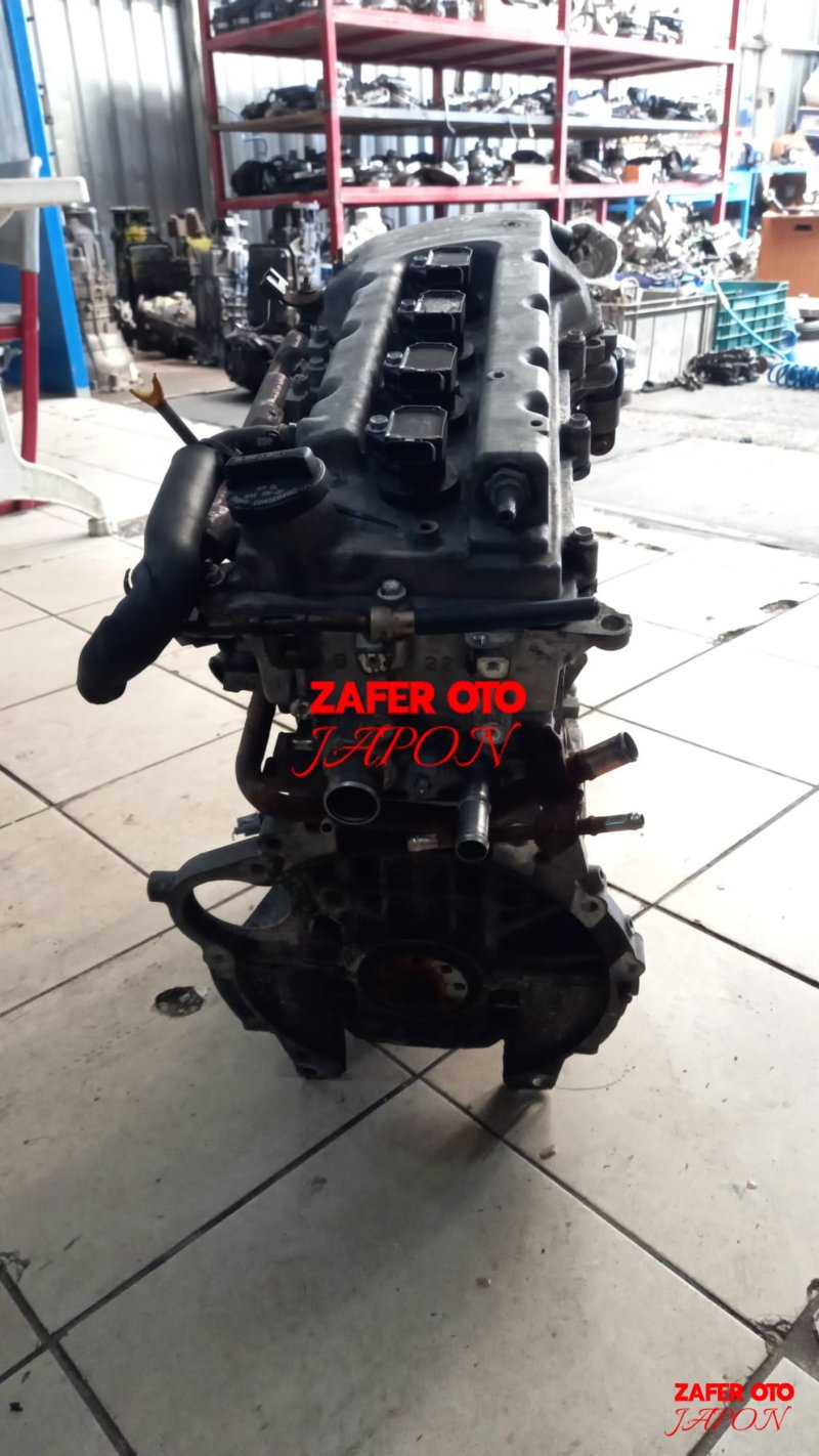 TOYOTA - AVENSİS / 1ZZ 1.8 KOMPLE MOTOR