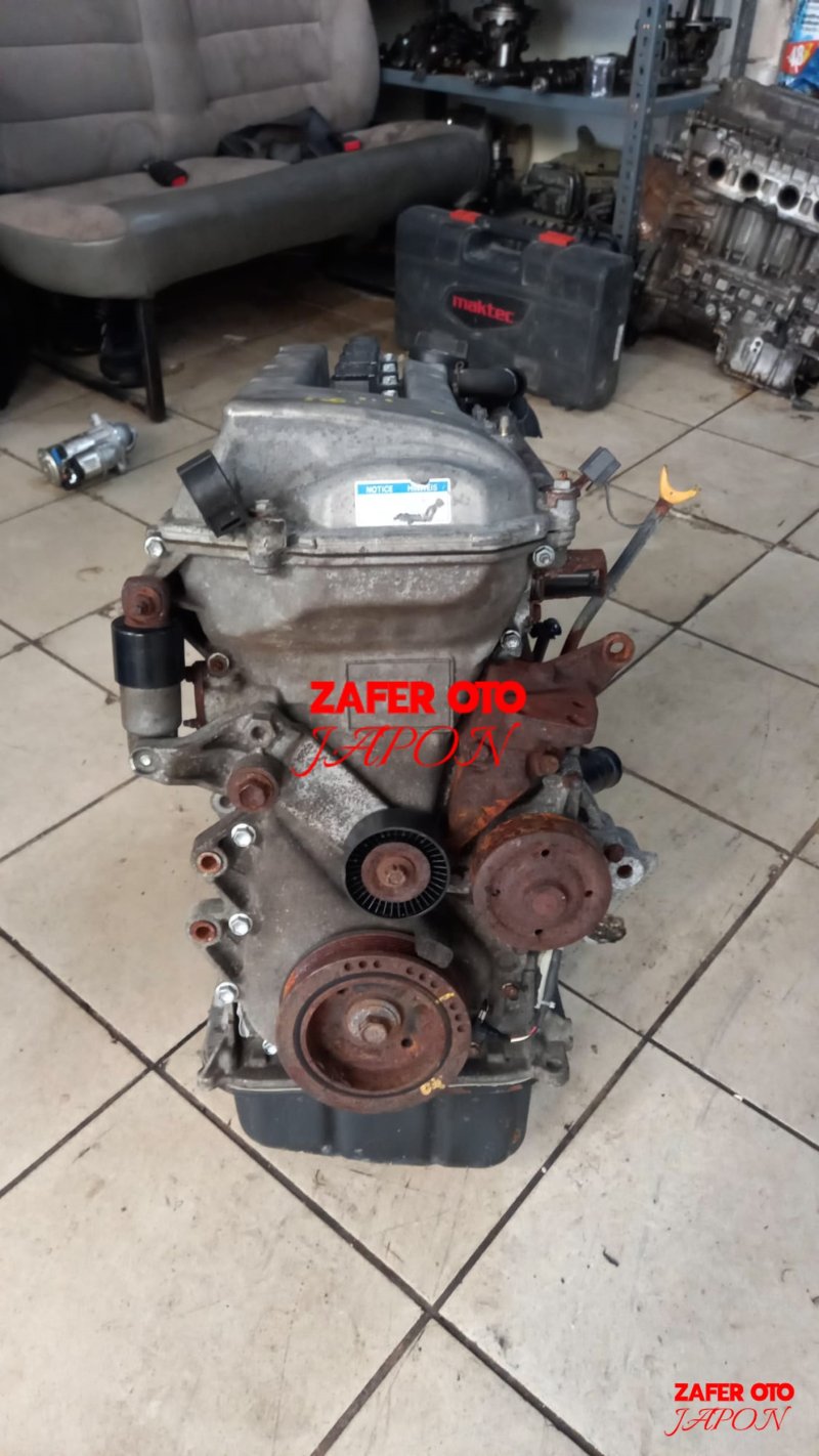 TOYOTA - RAV4 / 1ZZ 1.8 KOMPLE MOTOR