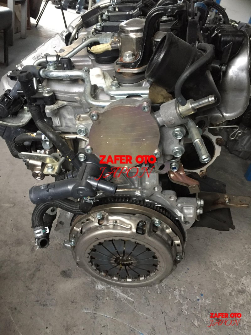 TOYOTA - COROLLA / 8NR 1.2 T KOMPLE MOTOR