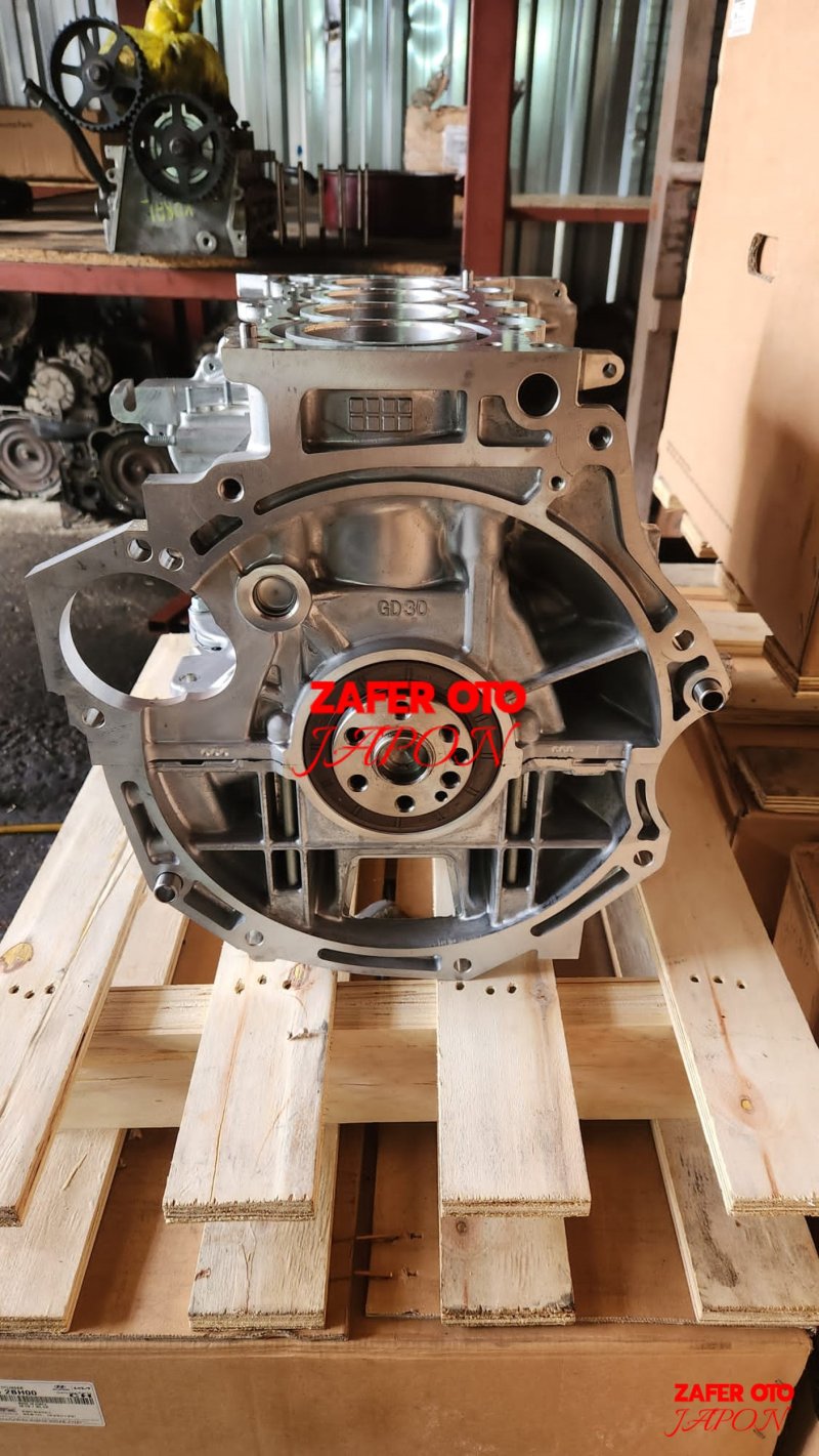 KİA - RİO / G4FA 1.4 YARIM MOTOR (SIFIR)