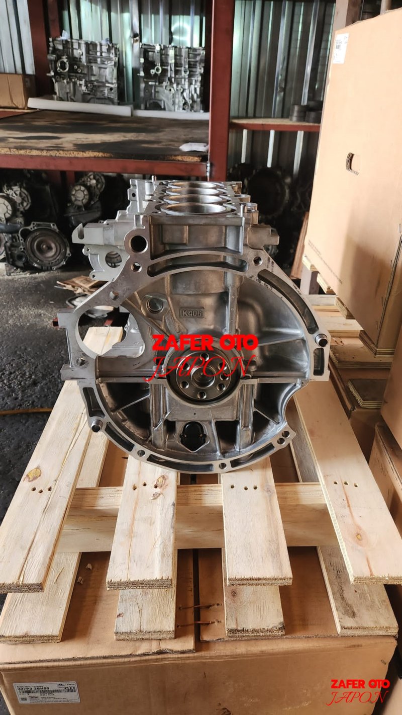 KİA - CEED / G4LC 1.4 YARIM MOTOR (SIFIR)