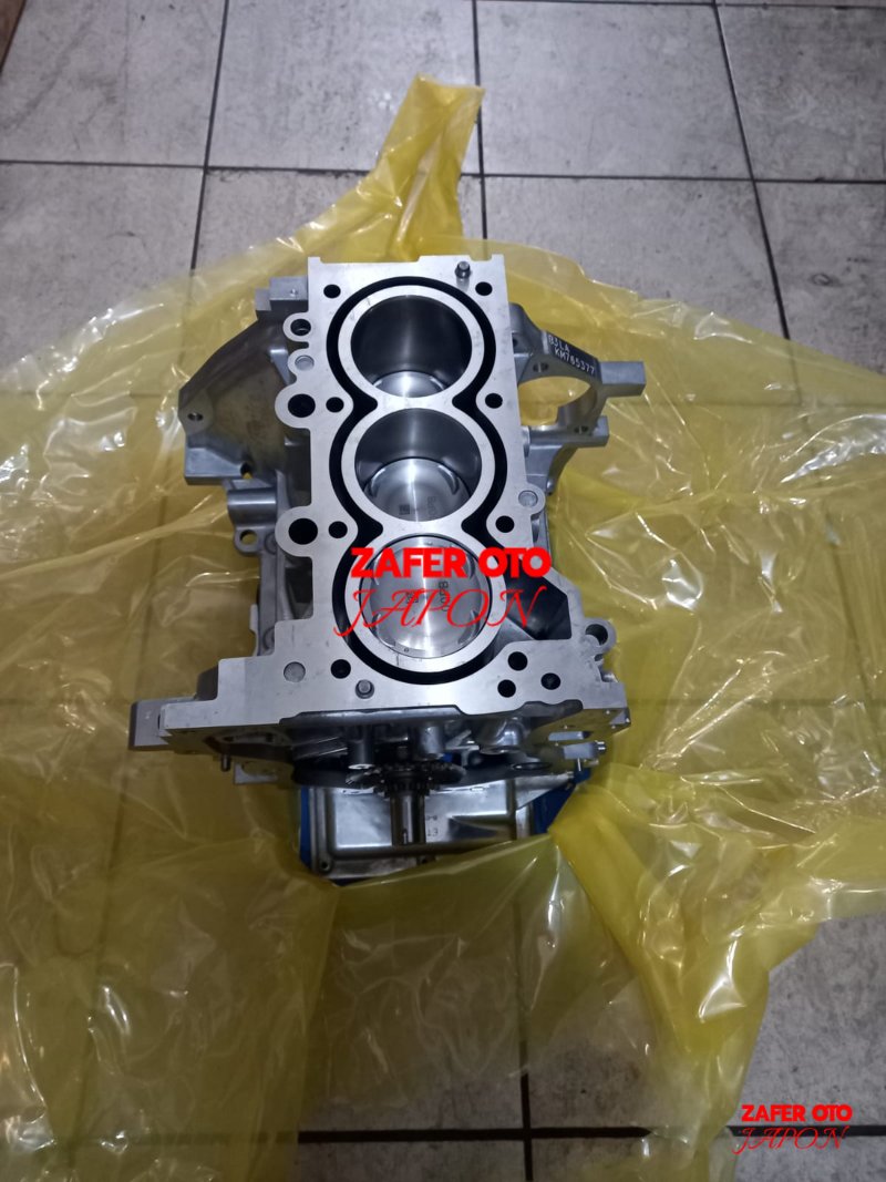 KİA - PİCANTO / B3LA 1.0 YARIM MOTOR (SIFIR)