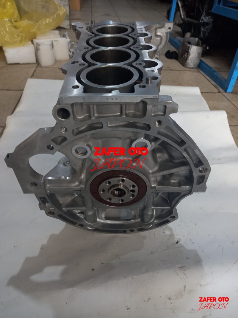 KİA - RİO / G4LF 1.2 - 1.25 YARIM MOTOR (SIFIR)