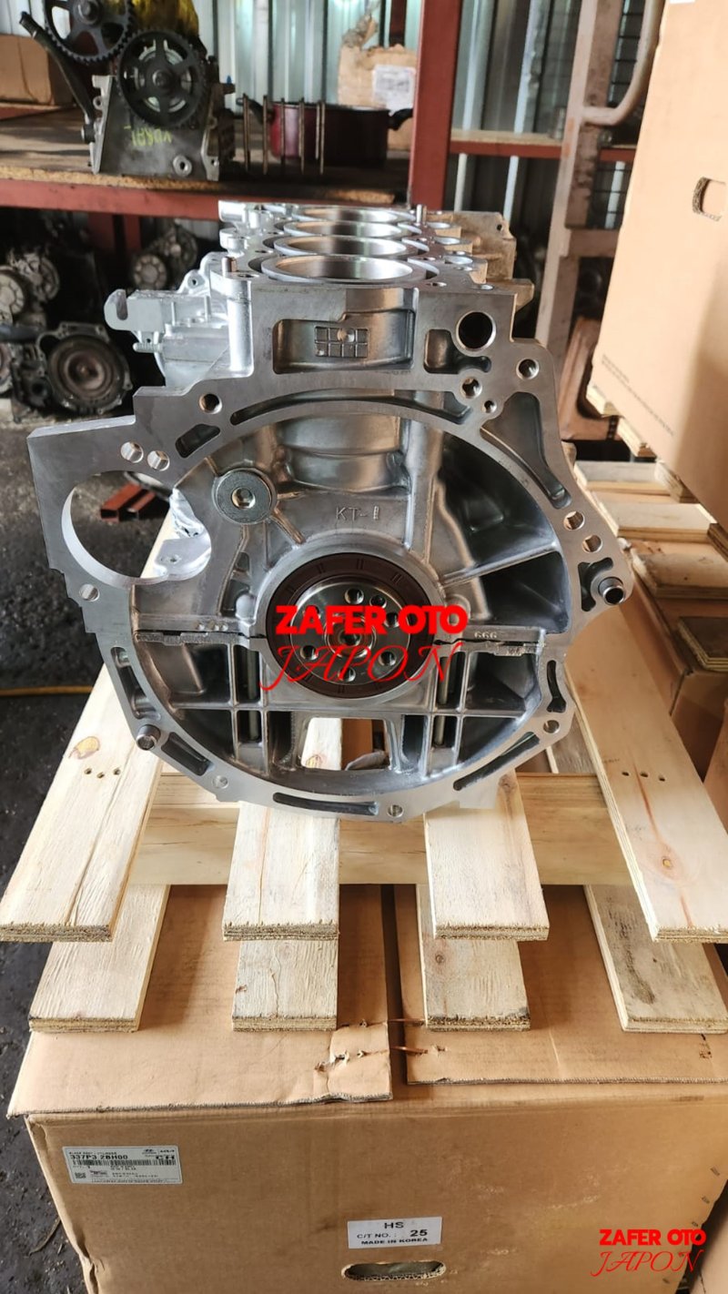 KİA - PRO CEED / G4FJ 1.6 T-GDİ YARIM MOTOR (SIFIR)