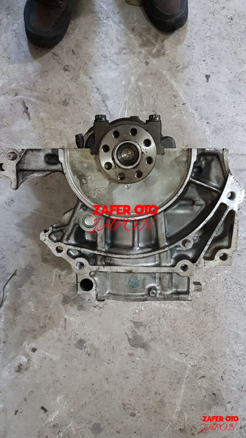 TOYOTA - AURİS / 1NR 1.33 YARIM MOTOR