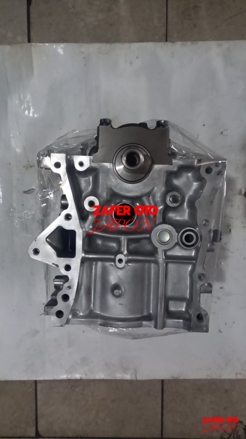 TOYOTA - AURİS / 1ZR 1.6 YARIM MOTOR