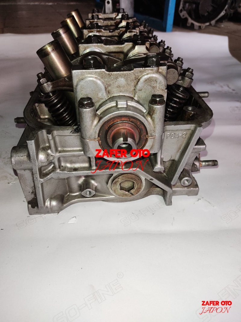 HONDA - ACCORD / F18 1.8 SİLİNDİR KAPAĞI (PDA)