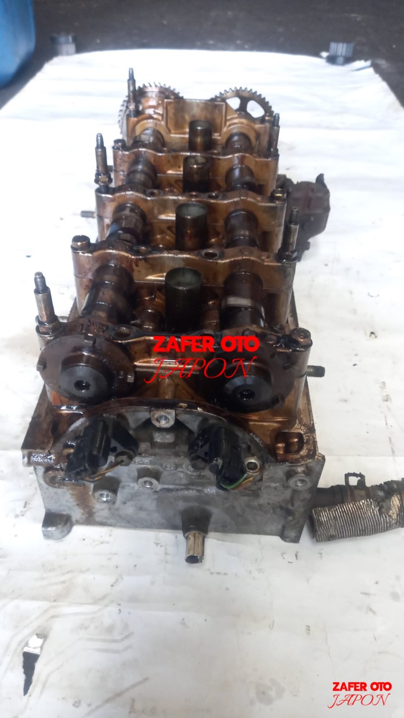 HONDA - ACCORD / K20 2.0 SİLİNDİR KAPAĞI (PNA)