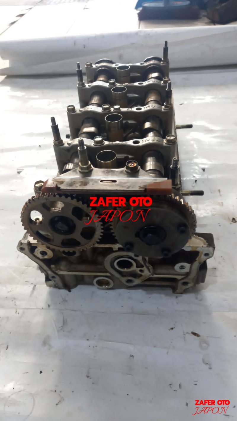 HONDA - ACCORD / K24 2.4 SİLİNDİR KAPAĞI (RAA)