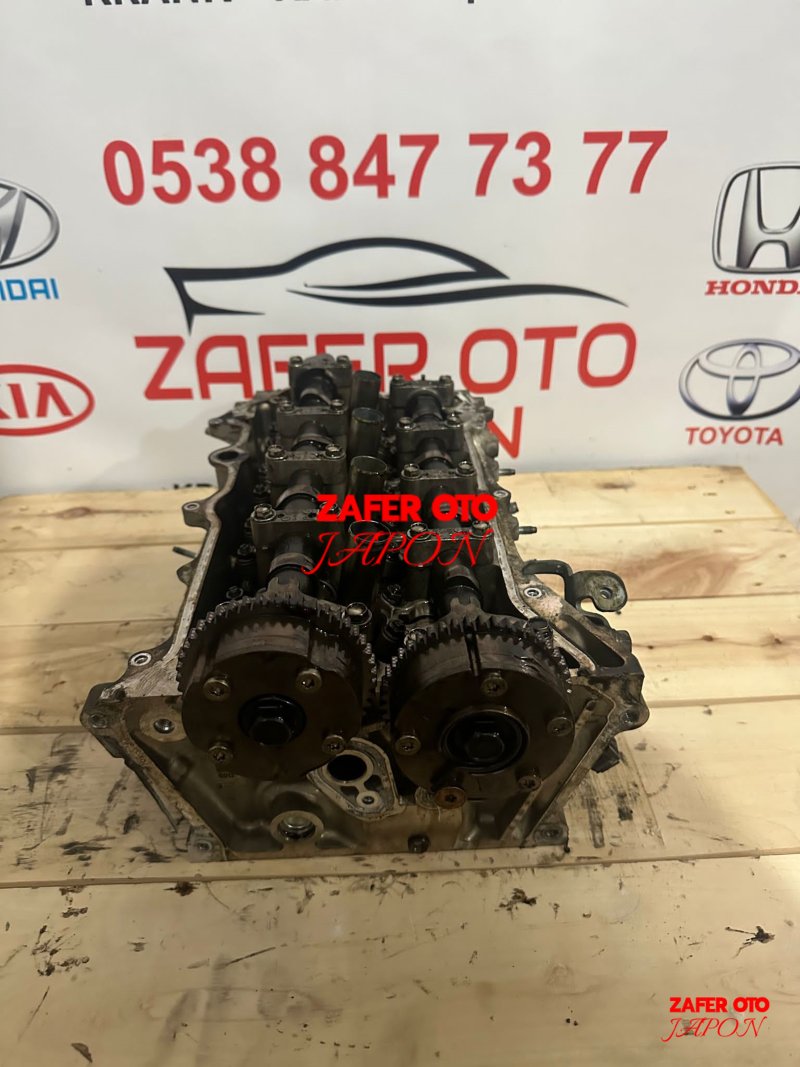 HONDA - ACCORD / L15 1.5 VTEC TURBO SİLİNDİR KAPAĞI