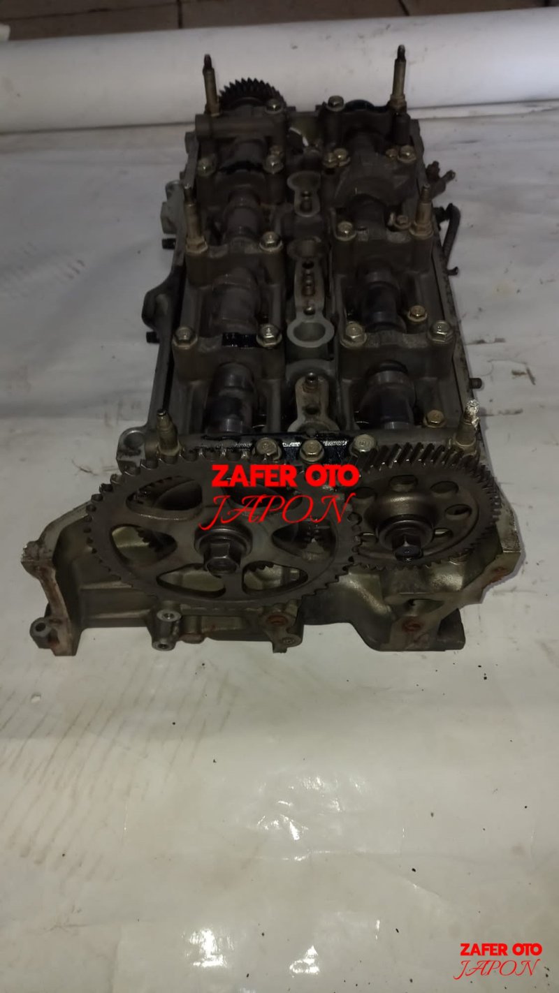 HONDA - CRV / N22 2.2 CDTİ DİZEL SİLİNDİR KAPAĞI (RBD)