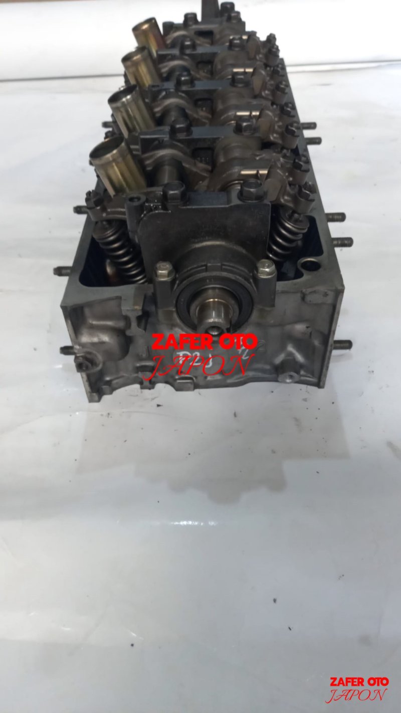 HONDA - HRV / D16W1 1.6 SİLİNDİR KAPAĞI (P2J)