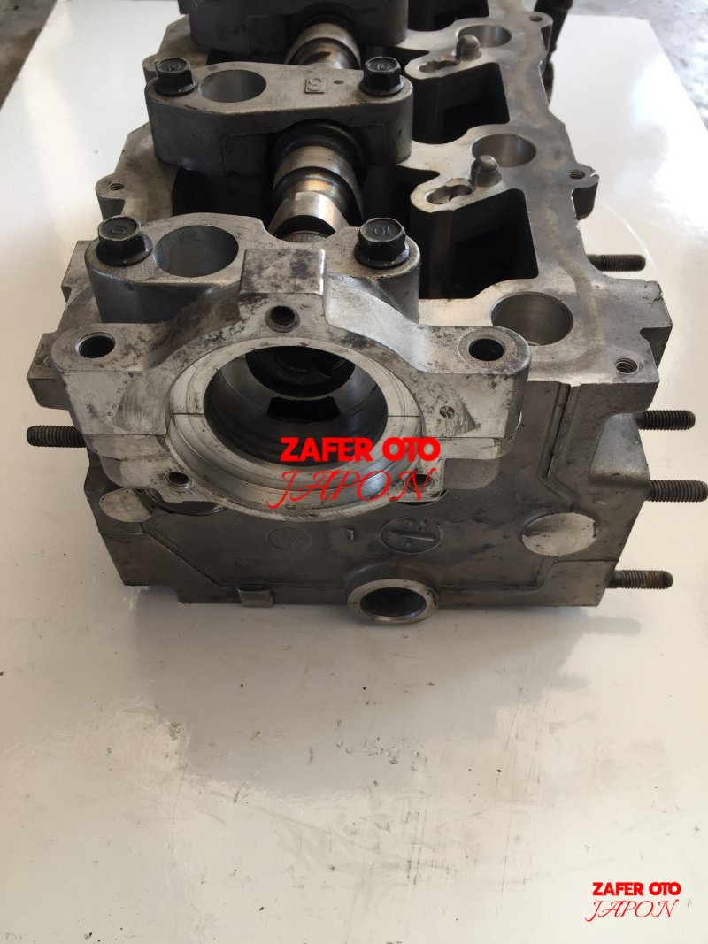 HYUNDAİ - ACCENT ADMİRE / D3EA 1.5 CRDİ DİZEL SİLİNDİR KAPAĞI