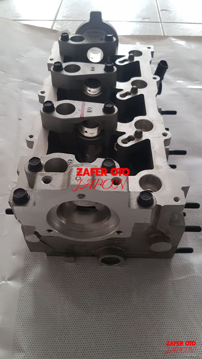 HYUNDAİ - GETZ / D3EA 1.5 CRDİ DİZEL SİLİNDİR KAPAĞI (SIFIR)